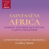 Tarantelle for Flute, Clarinet and Orchestra, Op. 6 - Susan Milan & James Campbell & Камиль Сен-Санс