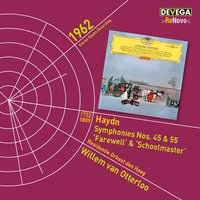Symphony No. 45 in F-Sharp Minor, Hob. I:45 "Farewell": IV. Finale. Presto - Adagio - Willem van Otterloo & Residentie Orkest Den Haag & Йозеф Гайдн