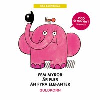 A-Ö sång för två elefanter - Magnus & Brasse & Eva
