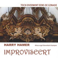 Lichtstad met uw paarlen poorten. ELB 413 - Harry Hamer