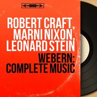 Sechs Bagatellen für Streichquartett, Op. 9: No. 2, Leicht bewegt - Milton Thomas & Emmet Sargeant & Dorothy Wade & Ward Fenley & Dorothy Wade, Ward Fenley, Milton Thomas, Emmet Sargeant & Антон Веберн