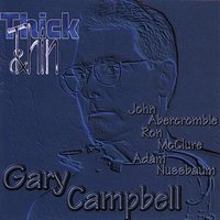 You Stepped Out Of A Dream - Ron McClure & Gary Campbell & Adam Nussbaum & John Abercombie