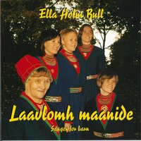 Manne Aahkan Aahkove - Ella Holm Bull