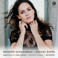 A Grenade (Ariette Espagnole) - Giulio Zappa & Melody Louledjian & Джоаккино Россини