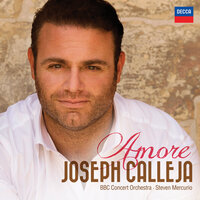 Donaudy: Vaghissima sembianza - Joseph Calleja & BBC Concert Orchestra & Steven Mercurio