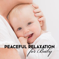 Moon on the Sky - Sleeping Baby Music