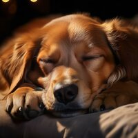 Descanso Melódico Para Cachorros - Academia de Música para Reducir el Estrés & Calmante para perros & Perro radio 1