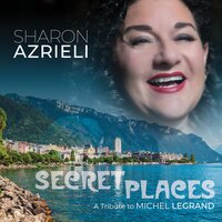 Maybe Someone Dreamed Us - Sharon Azrieli & David Merrill