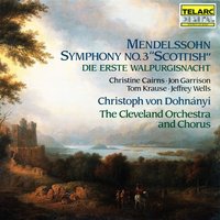 Die erste Walpurgisnacht: VI. Allegro molto - Christoph von Dohnanyi & Феликс Мендельсон