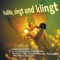 Lobt Gott, ihr Christen, allzugleich (BWV 609) - Arvid Gast & Johann Sebastian Bach