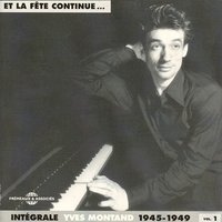 Le Peintre, La Pomme Et Picasso - Yves Montand