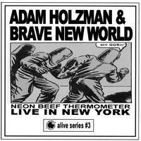 Mad Cow Disease - Adam Holzman