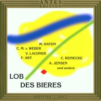 Carl Reinecke: Sie trinken immer noch eins op. 103 - Nr. 6 fuer Maennerstimmen a cappella - Hermann Stoesser & Juergen Ochs & Martin Nagy & Claus Temps & Ulrich Braun
