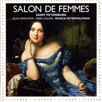 Romance:"Quand nos jours, navrés de tristesse" - Baldassare Galuppi & Musica Petropolitana