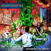 Written In Blood - Outburst