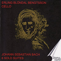 Suite No. 6 In D Major: Allemande - Erling Blöndal Bengtsson & Johann Sebastian Bach