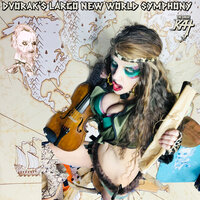 Dvorak’s Largo New World Symphony - The Great Kat