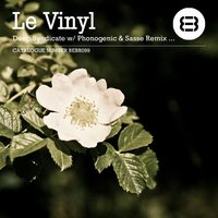 Deep Syndicate - Le Vinyl