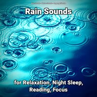 Rain Sounds for Relaxation and Reading Pt. 42 - Nature Sounds & Rain Sounds & Regengeräusche