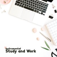 Work in a Coffee Shop - Jazz for Study Music Academy