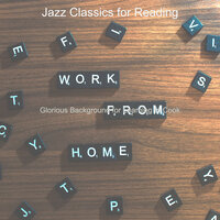Romantic Remote Work - Jazz Classics for Reading