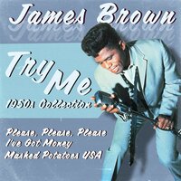 Just Won't Do Right - James Brown