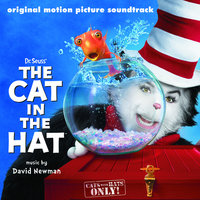 Surfer Cat - The Phunometer - David Newman
