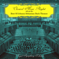 Two-Part Invention No. 1, in C major - Royal Symphony Orchestra & Johann Sebastian Bach