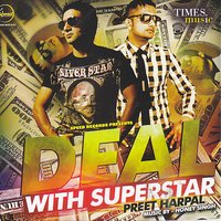 Sharabiiaa - Preet Harpal
