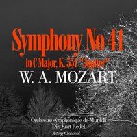 Symphony No. 41 In C Major, K. 551 'Jupiter': II. Andante cantabile - Kurt Redel & Вольфганг Амадей Моцарт