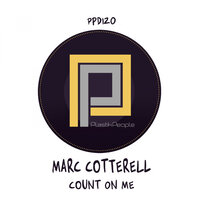Count On Me - Marc Cotterell