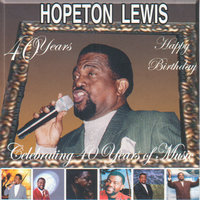 THERE IS A BLESSING IN STORE - Hopeton Lewis