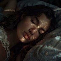 Serene Sleep Sounds - Sleep Stills & Turquoise Palms & Krayden