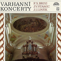 Concerto for Organ and Orchestra No. 1 in D major: I. Allegro - Vladimír Válek & Alena Veselá & Dvořák Chamber Orchestra & Johann Wenzel Stamitz