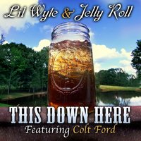 This Down Here (feat. Colt Ford) - Jelly Roll & Colt Ford & Lil Wyte