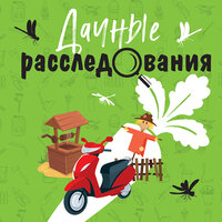Дачные расследования. Часть 2 - Кирилл Долгов & Ольга Богданова & Наталья Быковская & Никита Крахмалёв & Полина Ртищева & Анастасия Салова