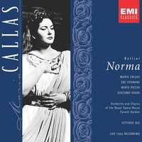 Norma, ACT 2, Scene 1: Olà! Clotilde! (Norma/Clotilde) - Maria Callas & Dame Joan Sutherland & Orchestra of the Royal Opera House, Covent Garden & Vittorio Gui & Винченцо Беллини