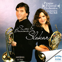 Sonata in D for Horn, Trombone and Orchestra (IV. Allegro) - Marc Reift & Prague Festival Orchestra & Zora Slokar & Branimir Slokar