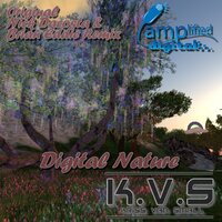 Digital Nature - Kriss Van Small & Nick Dacosta
