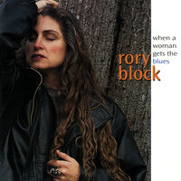 I Let My Daddy Do That - Rory Block