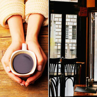 Hot Music for Coffee with Friends - Jazz Café Bar