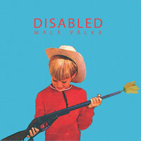 Anděl - Disabled