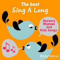 Ring Around The Rosie - Baby Walrus & Nursery Rhymes and Kids Songs
