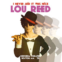 Ladies Pay - Lou Reed