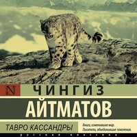 Чингиз Айтматов. «Тавро Кассандры». Часть 7 - Иван Букчин