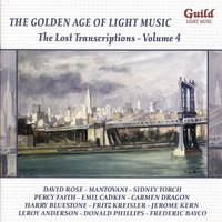 Tears on Satin - Richard Hayman & Percy Faith & His Orchestra