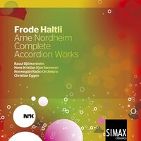 Signals – for accordion, electric guitar and percussion: V - Raoul Bjorkenheim & Frode Haltli & Hans-Kristian Kjos Sørensen