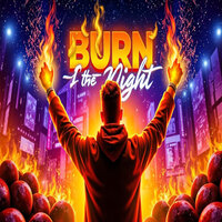 Burn the Night - Ayan Khan