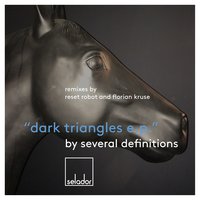 Dark Triangles - Several Definitions & Reset Robot