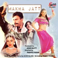 Jappi Akhan Naal Akhiyan Di - Azra Jehan